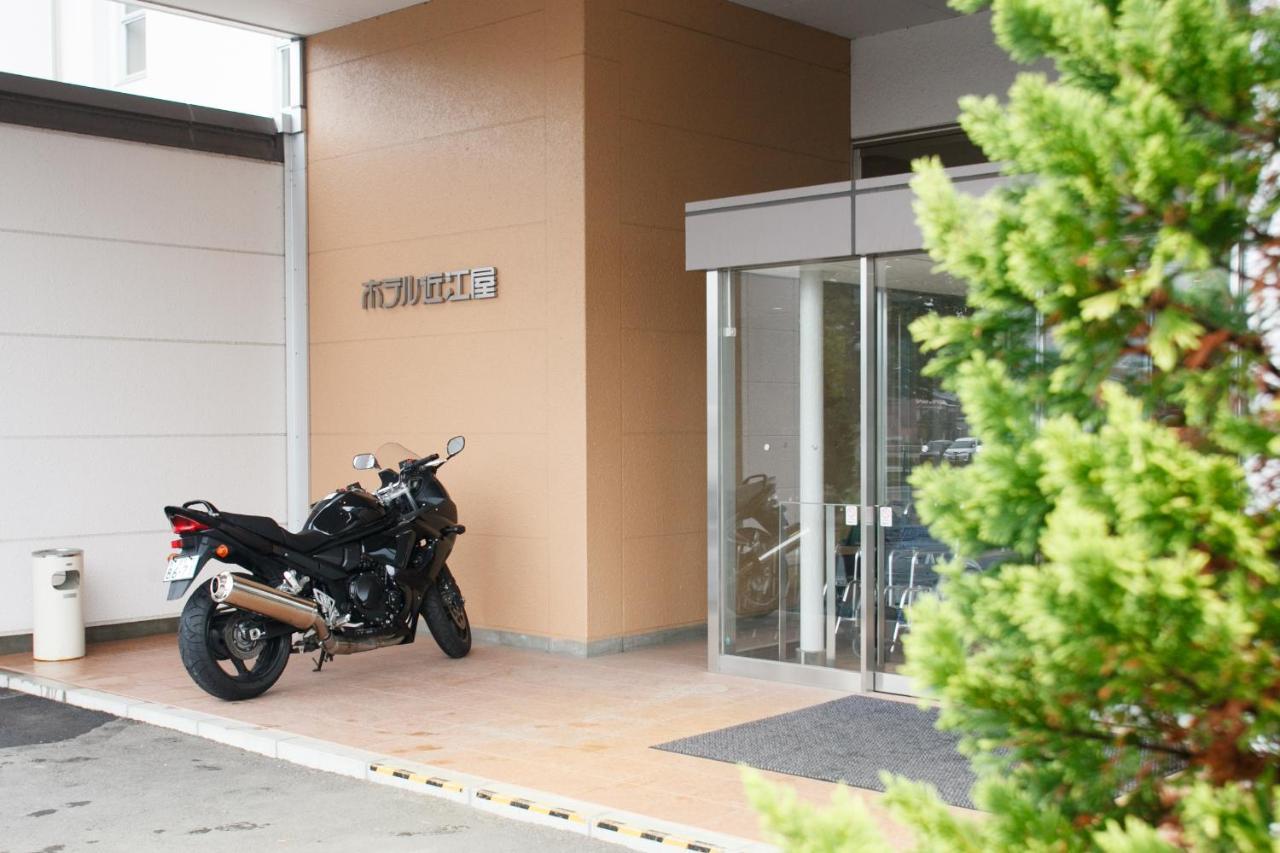Hotel Omiya Мияко Экстерьер фото